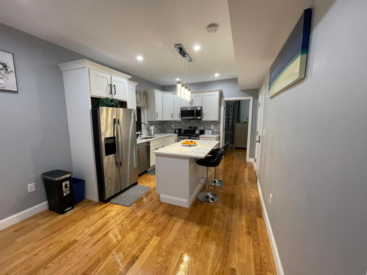 Brand New Luxury Rooms Near Downtown Boston Exterior photo